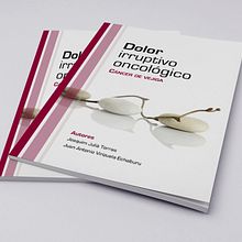 Dolor oncológico. Editorial Design, and Graphic Design project by flatour - 09.18.2016
