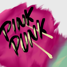 All of we are Punks. Un proyecto de Arte urbano, Caligrafía, Dirección de arte, Diseño e Ilustración tradicional de Jony Barr - 18.09.2016