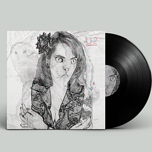 Ilustración cd U2 . Pencitraan Merek, Identitas, Desain Grafis, Ilustrasi tradisional, Dan Pengemasan proyek oleh Cristina Carrión Nogal - 04.12.2016