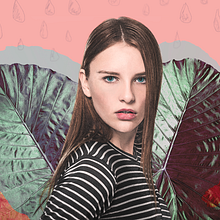 Ilustración revista de moda . Desain Grafis & Ilustrasi tradisional proyek oleh Cristina Carrión Nogal - 11.18.2015