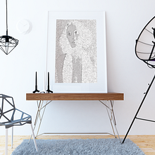 Ilustración serie  moda . Desain Grafis & Ilustrasi tradisional proyek oleh Cristina Carrión Nogal - 04.09.2016