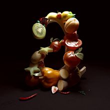 36days of type Ein Projekt aus dem Bereich 3D, Kunstleitung und Design von Luis Yrisarry Labadía - 19.09.2016