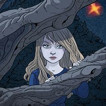 Portfolio. Traditional illustration project by María Espejo - 09.19.2016