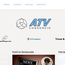 ATV. Un proyecto de Desarrollo Web de Paolo Alejandro Garcia Aranibar - 19.02.2014