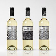 Señorio de Nava - Packaging vino Blanco. Un progetto di Br, ing, Br, identit, Design e Packaging di estudiodavinci - 19.09.2016