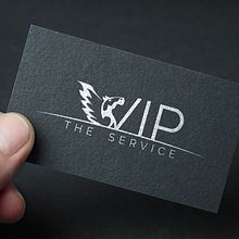 VIP The Service Branding. Un proyecto de Br, ing e Identidad y Diseño gráfico de Jaime Pavón - 12.06.2012