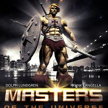 80's Poster Series - Masters of the universe. Un proyecto de Cine y Diseño gráfico de Jaime Pavón - 05.08.2015