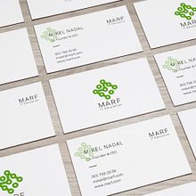 MARF IT Education Branding. Un proyecto de Br, ing e Identidad y Diseño gráfico de Jaime Pavón - 02.06.2014