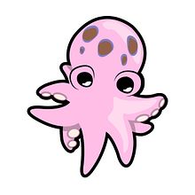 Characters from the sea. Un proyecto de Animación y Diseño gráfico de Jaime Pavón - 04.05.2015