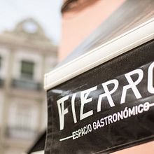 FIERRO - Diseño de marca. Br, ing, Identit, and Design project by VIBRA - 09.20.2016