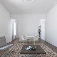 BORN. Un proyecto de Arquitectura, Arquitectura interior, Diseño de interiores y Escenografía de Om Ar - 20.09.2016
