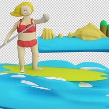 Desde el boceto hasta el 3d. 3D, and Traditional illustration project by ed_valcas - 09.20.2016