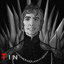 Cercei Lannister. Un progetto di Character design di Martín Catalá Benítez - 21.09.2016