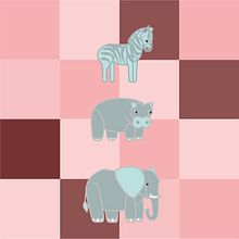 Ilustración Infantil. Aprendiendo los animales. Un proyecto de Diseño gráfico e Ilustración tradicional de Isabel García - 21.09.2016