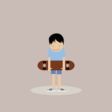 Sport. Un proyecto de Ilustración tradicional de Mercedes CAMACHO - 21.09.2016