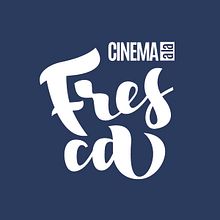 CINEMA A LA FRESCA. Br, ing e Identidade, Design e Ilustração tradicional projeto de LOCANDIA Estudio - 21.09.2016