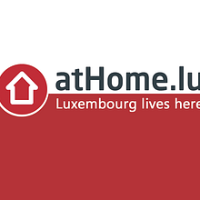 athome.lu. Un proyecto de Diseño Web y UX / UI de David Berrueco Navarro - 22.09.2016