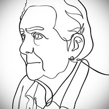 Retrato etiquetas vino. Un proyecto de Ilustración tradicional y Diseño gráfico de Alberto Bravo - 22.09.2016