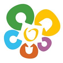 Marca - Federación Española de Familias Numerosas. Un proyecto de Diseño gráfico de Alberto Bravo - 22.09.2016