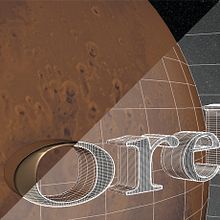 Práctica logo 3D estilo universal animado. Render con VRay . % Juan Cubero Armendariz tarafından hazırlanan 3D, Animas, on, Ve Hareketli Grafikler projesi - 05.14.2016