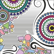 Taller de arte digital 1. Design project by Paula de San Luis - 09.23.2016