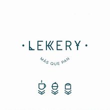 Lekkery, más que pan. Un proyecto de Br e ing e Identidad de Pedro García - 16.02.2016