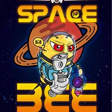 Bee. Un proyecto de Ilustración tradicional de Mr Nejo - 23.09.2016
