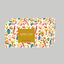 Motivos para repetir. Packaging para gama de productos de comercio justo. Een project van Productontwerp, Grafisch ontwerp y Packaging van Ester Pino Tovar - 28.09.2016