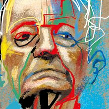 El País De Catalunya_ Sant Jordi. Fine Arts, Collage, Editorial Design, Traditional illustration, and Advertising project by Víctor Escandell - 09.24.2016