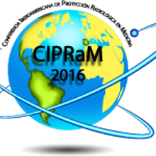 Logotipo CIPRaM 2016. Un proyecto de Diseño gráfico de Patricia GG - 25.09.2016