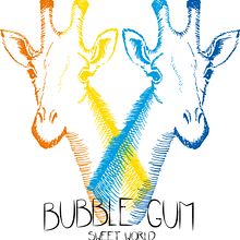 Identidad corporativa Bubble Gum. Un proyecto de Br, ing e Identidad, Diseño de producto y Diseño gráfico de Patricia GG - 25.09.2016