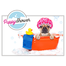 Puppy Shower Bilbao. Un progetto di Web design di Gorka Aguirre Velasco - 20.09.2016
