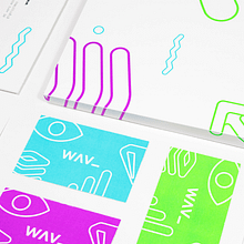 WeAreVisionists | Branding. Br, ing, Identit, Art Direction, and Graphic Design project by Borja Acosta de Vizcaíno - 09.25.2016