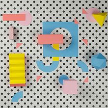 Colorful Paper Craft Alphabet. Un projet de Direction artistique, Artisanat, Design graphique, Papercraft , et Scénographie de Vasty - 25.05.2016