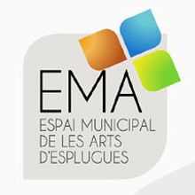 Espai Municipal de les Art d'Esplugues  | Website. Br, ing e Identidade, Design gráfico, e Web Design projeto de Silvia Texido Viyuela - 25.09.2016