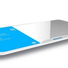 Philips Smart Furniture Concept. 3D, Furniture Design, Making, and Product Design project by Amparo M-Conde - 09.25.2016