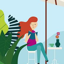 BANKIA. Un proyecto de Animación de Adrián Andújar - 25.09.2016