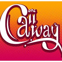 Mi Proyecto del curso: Los secretos dorados del lettering "One call away". Un proyecto de Caligrafía de Eliana Orozco Jaramillo - 25.09.2016