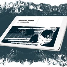 La Transición del Terror. Design, Editorial Design, Graphic Design, Interactive Design, and Photograph project by Andreu Martorell - 09.25.2016