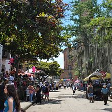 Un poco de mi: Ferias y fiestas Puente Nacional, Santander 2016. Collage, and Photograph project by Luisa Ramírez Bernal - 09.26.2016