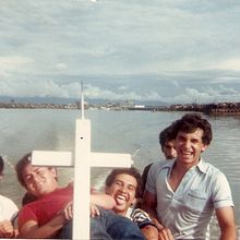 Sobre mi padre: el rol de la imagen en la sociedad. Animation project by Luisa Ramírez Bernal - 09.26.2016