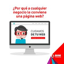 Infografías para Vodafone. Graphic Design, Traditional illustration & Infographics project by Ainara García Miguel - 09.26.2016