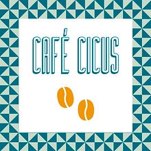 Carta Café Cicus. Un proyecto de Diseño gráfico de Pack Up - 01.09.2016