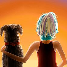PET LOVE. Un proyecto de Ilustración tradicional de Marc Martinez Lacasa - 26.09.2016