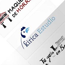 Diseño de Logotipos. Un proyecto de Diseño y Diseño gráfico de Miriam Rivas - 26.08.2016