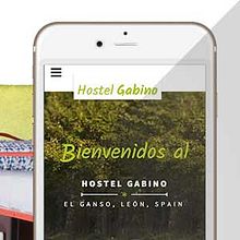 Wordpres y fotografías para albergue. Un proyecto de Desarrollo Web y Diseño Web de Miriam Rivas - 26.11.2015