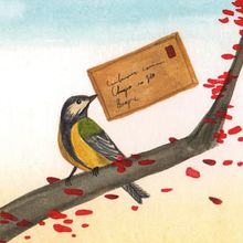 Cartas en el bosque. Un projet de Illustration traditionnelle de Daniel Montero Galán - 26.09.2016