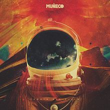 LP "Teoría del cielo" de la banda barcelonesa Muñeco. Un progetto di Collage, Direzione artistica e Graphic design di Fran Rodríguez - 26.09.2016