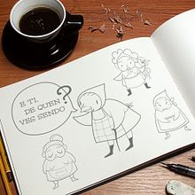 Avoíñas galegas. Un proyecto de Diseño gráfico e Ilustración tradicional de Pack Up - 14.06.2015