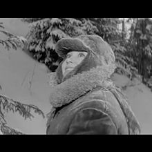 CINE RUSO "Devchata" 1961, trailer (expanded version). Un proyecto de Post-producción fotográfica		, Televisión y Vídeo de Anna Andrea Novozhilova - 26.09.2016